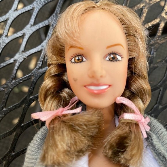 Brittany Spears "One More Time" Doll and More - Picture 2 of 3